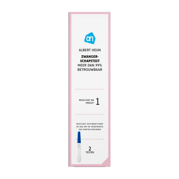 Pregnancy test
