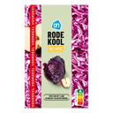Rotkohl mit Apfel