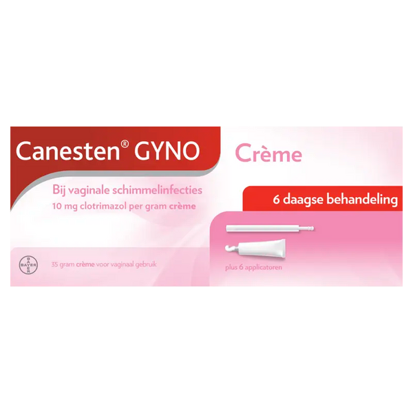Canesten Gyno crème