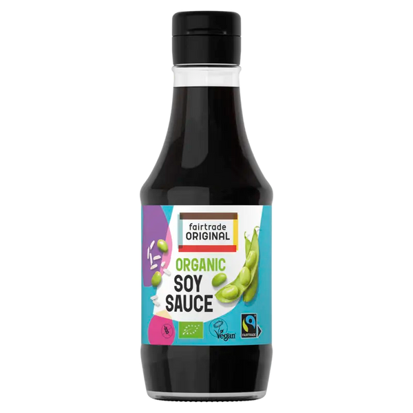 Fairtrade Original Biologische sojasaus