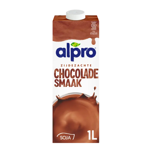 Alpro Sojadrink chocolade