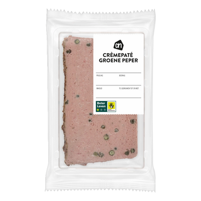 Pâté (prepackaged)
