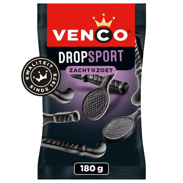 Venco Dropsport Licorice