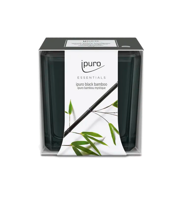 Ipuro Ipuro Bamboo Fragrance Glass