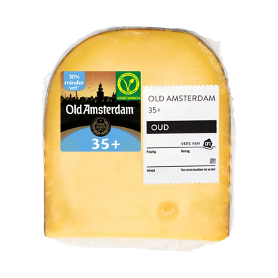 Old cheese sandwich topping