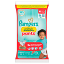 Pampers Premium Protection diapers size 4