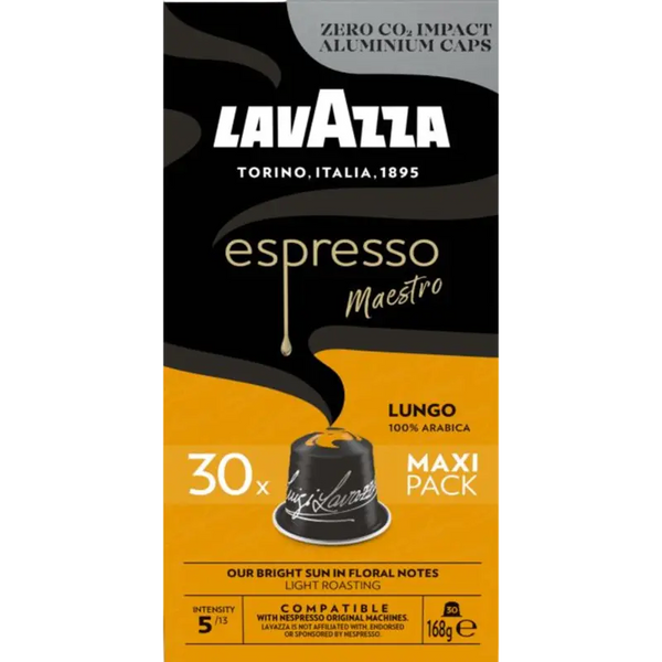 Lavazza Espresso Maestro Lungo Kapseln