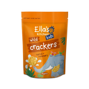 Ella's kitchen Wild crackers carrot + rosemary 18m+
