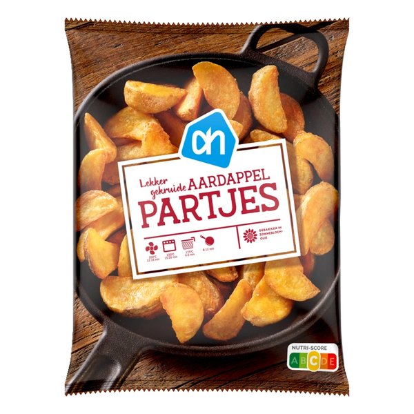 Potato wedges