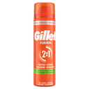 Gillette Fusion5 Ultra Rasiergel für empfindliche Haut