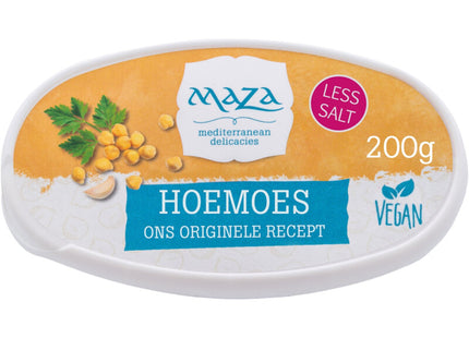 Maza Hoemoes less salt