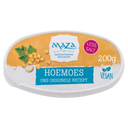Maza Hoemoes mit weniger Salz