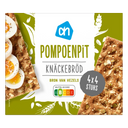 Knäckebröd pompoenpit