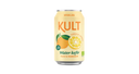 Kult Water Kefir Yuzu & Mandarin