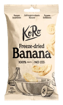 KoRo gefriergetrocknete Banane