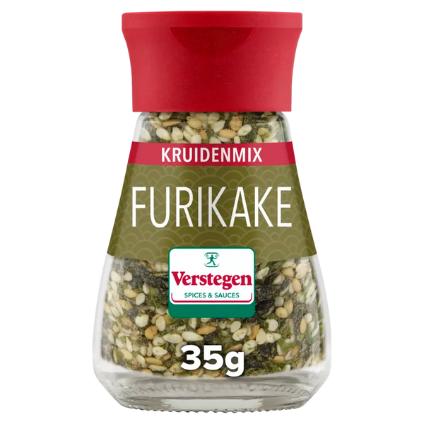Verstegen World spice blend furikake