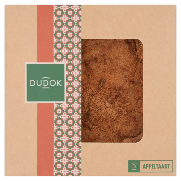 Dudok Apple Pie