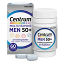 Centrum Multivitamin Men 50+ tablets