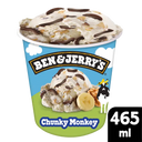 Ben & Jerry's Chunky monkey