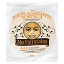 No Fairytales Süßkartoffel-Tortilla-Wraps