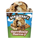 Ben & Jerry's Churrifically churrossy