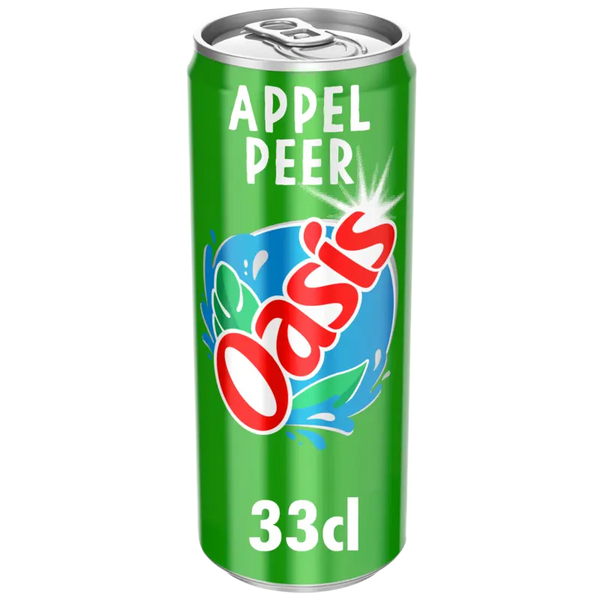 Oasis Apfel-Birnen-Geschmack