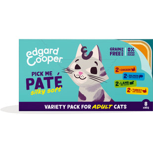 Edgard & Cooper Kies mij paté kip