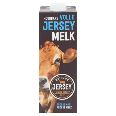 Full shelf-stable milk