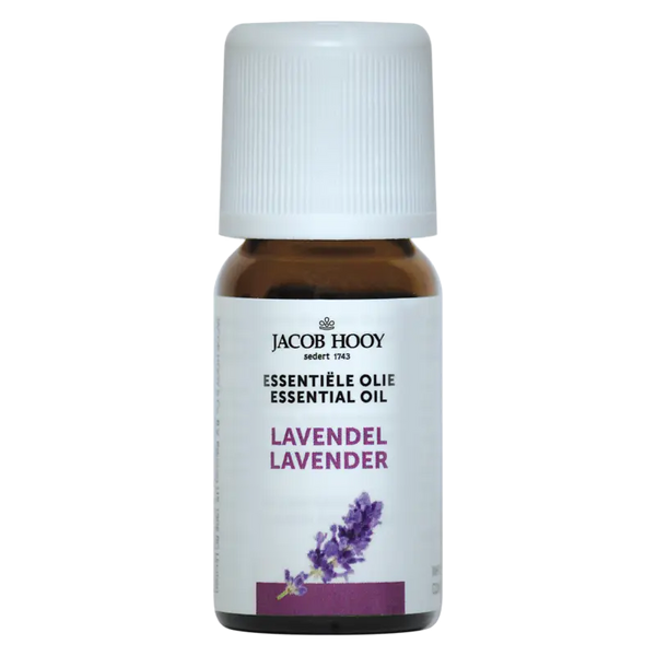Jacob Hooy Essentiele olie lavendel