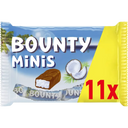 Bounty Minis repen uitdeelzak