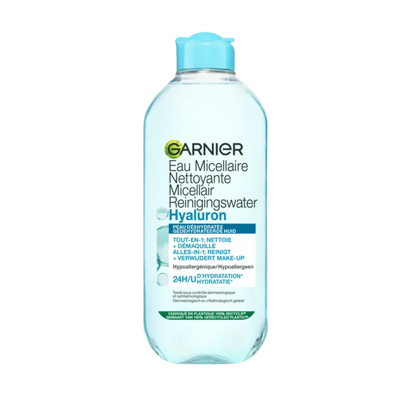 Garnier Micellar with hyaluronic acid & aloe vera