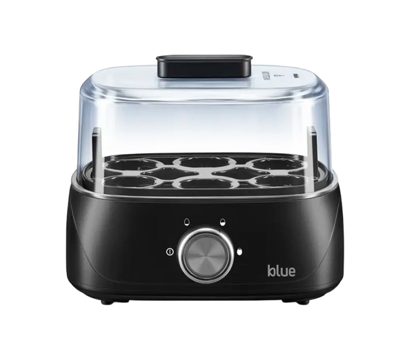 Blue Home Egg Cooker