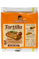La Morena Tortilla wraps met maismeel medium