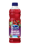Ocean Spray Cranberry & Blackcurrant