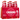 Crodino Rosso 6er-Pack