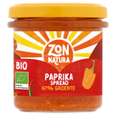 Zonnatura Gemüseaufstrich Paprika