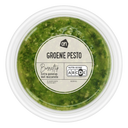 Green basil sauce