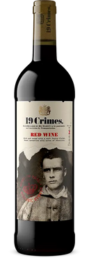 19 Crimes Red blend