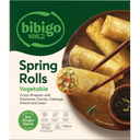 Bibigo Spring roll vegetables