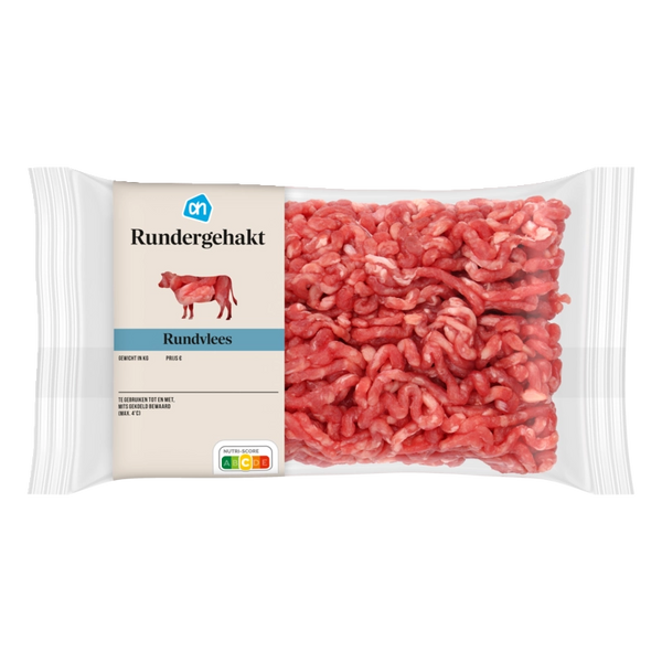 Rundergehakt