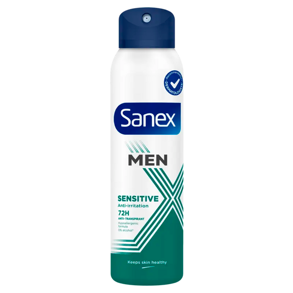 Sanex Men Sensitiv Deodorant-Spray