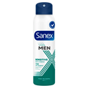 Sanex Men Sensitiv Deodorant-Spray
