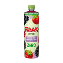 Raak Vruchtensiroop bosvruchten zero sugar