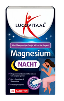 Lucovitaal Magnesium nacht