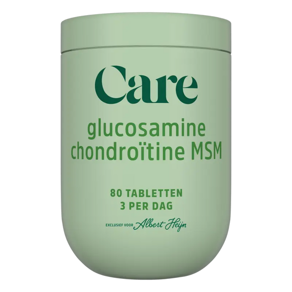 Care Glucosamine chondroïtine MSM