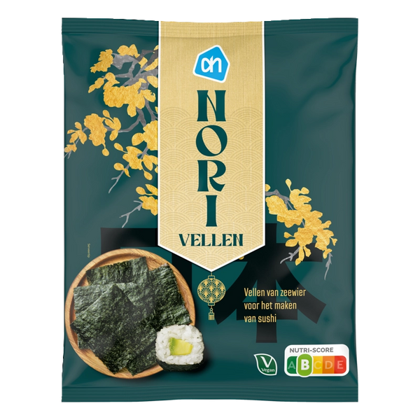 Nori sheets
