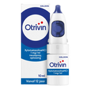 Otrivin Xylometazolinhydrochlorid 1 mg/ml Nasenspray