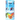 Disney Diskeyz storage tube
