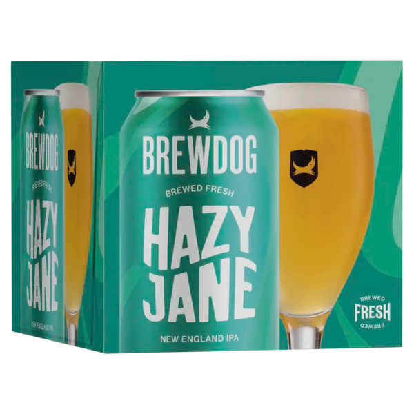 BrewDog Hazy Jane 4-pack