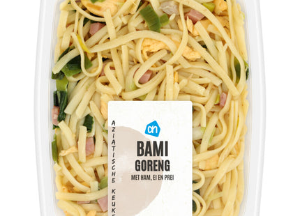 Bami goreng